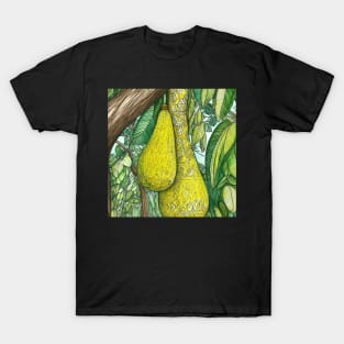 Jackfruit drawing T-Shirt